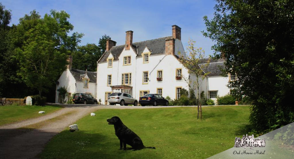 Ord House Hotel Muir of Ord Exterior foto